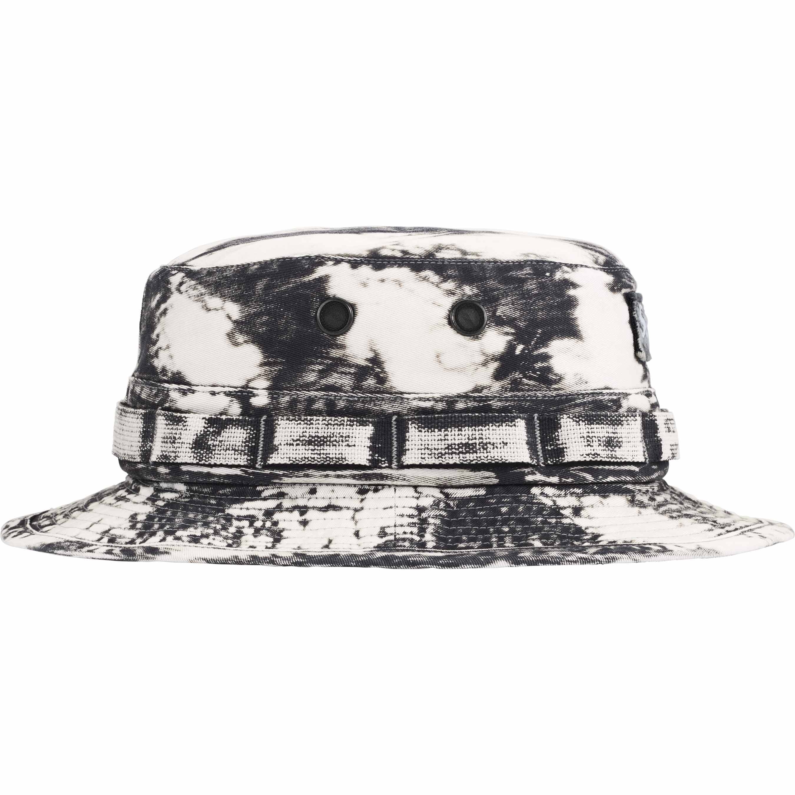 Bleached Chino Boonie view 7